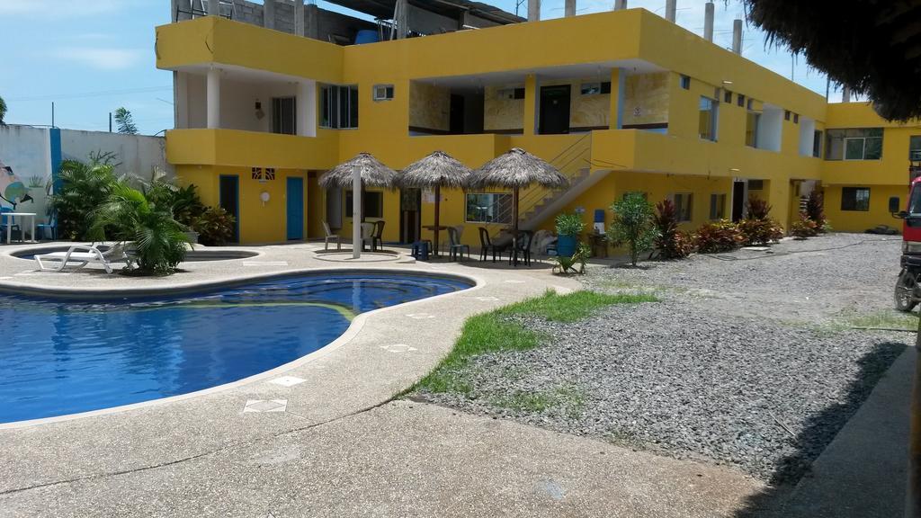Rio Suites Тонсупа Экстерьер фото