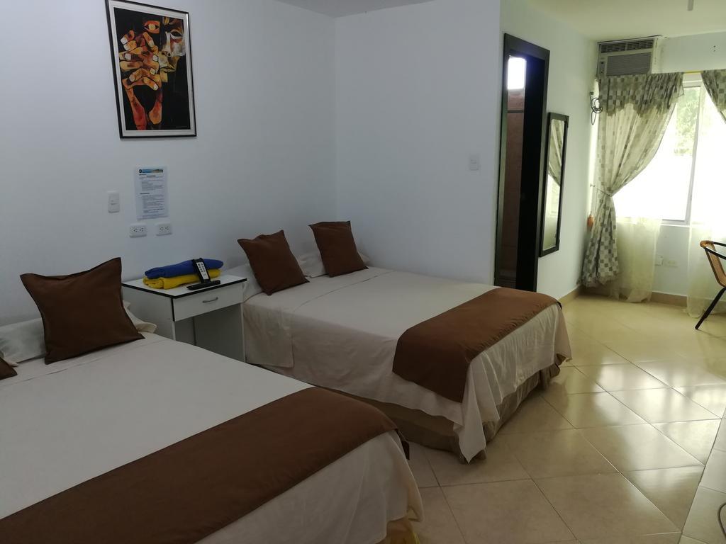 Rio Suites Тонсупа Экстерьер фото